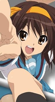 涼宮ハルヒの憂鬱 ブルーレイ コンプリート BOX (初回限定生産) [Blu-ray]