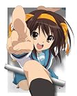 涼宮ハルヒの憂鬱 ブルーレイ コンプリート BOX (初回限定...