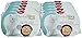 Fancy Feast Appetizers Natural Seabass and Shrimp Cat Food, 2-Ounce Pouch, Pack of 10