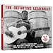 The Definitive Lead Belly von Leadbelly - alle Infos