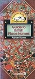 Pocket companion guide to British place names