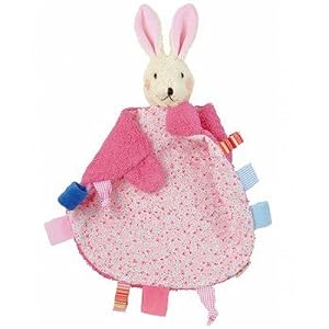 Ikibab Bunny Towel Doll Mimi by Kathe Kruse