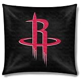 Northwest Houston Rockets Toss Pillow