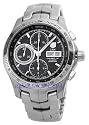 TAG Heuer Women's Link Chronograph Mother of Pearl Watch #CJF1310.BA0580