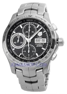 Tag Heuer Link Mens Watch CJF211A.BA0594