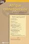 Afrique contemporaine, N� 229, 2009, 1 : Population et ressources narturelles