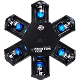 American DJ Nucleus LED Powered Centerpiece Intelligent Light
