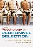 The psychology of personnel selection