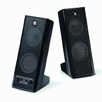 Logitech X-140 2.0 PC-Lautsprechersystem 5 W RMS