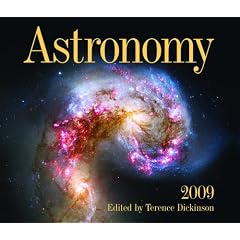 Astronomy 2009 Calendar