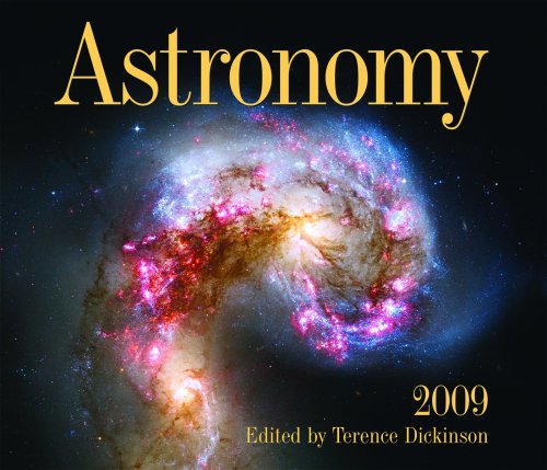astronomy 2009