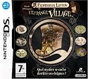Professeur Layton et l'étrange village