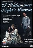 Britten - A Midsummer Night's Dream / Bowman, Cotrubas, Lott, Buchanan, Davies, Duesing, Haitink, Glyndebourne Opera