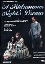 Britten - A Midsummer Night's Dream / Bowman, Cotrubas, Lott, Buchanan, Davies, Duesing, Haitink, Glyndebourne Opera