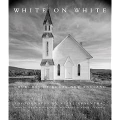 White on White: Churches of Rural New England