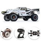 King Motor Baja T1000 30.5cc 1 5 Scale 2 Speed Gas Petrol Powered RC Remote Control Desert... by King Motor