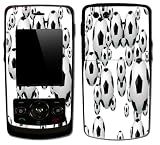 Soccer Balls Design Decal Protective Skin Sticker for Samsung T819