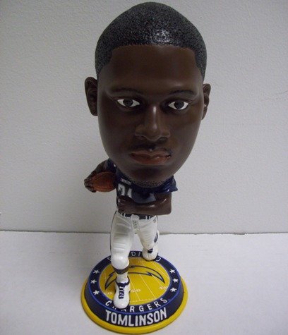 LaDainian Tomlinson San Diego Chargers Bighead Bobblehead