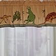 Dino Dave Blue Valance