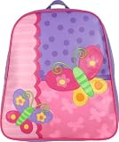 Stephen Joseph Girls 2-6x Gogo Butterfly Bag