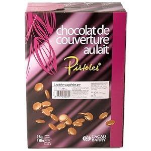 38% Lactee Superieure by Cacao Barry
