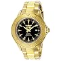 Invicta Men's 7040 Signature Collection Pro Diver Ocean Ghost Gold-Tone Automatic Watch