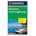 M�nchen und Umgebung: Wander- und Biketouren. 2-teiliges Set mit Naturf�hrer. GPS-genau. 1 : 50 000