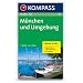 M�nchen und Umgebung: Wander- und Biketouren. 2-teiliges Set mit Naturf�hrer. GPS-genau. 1 : 50 000
