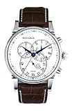 Millage Hampton White on Silver