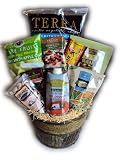 Men's Health Sampler Gift Basket