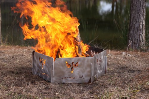 Phoenix Fire Ring