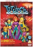 Review W.I.T.C.H.  / Witch Series 1 Vols 4-6