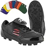 Zephz Wide Traxx Molded Soccer Cleat Kids