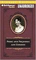 Pride and Prejudice and Zombies (MP3 CD)