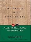 Working With Contracts...