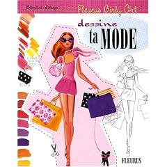 Dessine ta mode