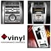 Brushed Aluminum Toyota Matrix 2003 - 2004 Dash Kit