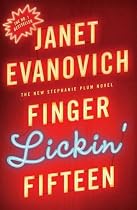 Finger Lickin' Fifteen (Stephanie Plum 15)