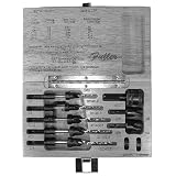 Buy #11 quick change set to countersink, counterbore and predrill and plug for screw... by W. L. Fuller Inc.