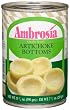 Ambrosia Artichoke Bottoms 7/9-Count, 13.75-Ounce Can (Pack Of 6)