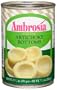 Ambrosia Artichoke Bottoms, 13.75-Ounce Can (Pack Of 6)