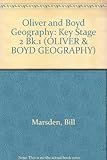 Oliver and Boyd geography. Book 1