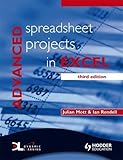 Advanced spreadsheet projects in Excel