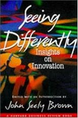 Seeing Differently: Insights on Innovation