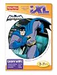 Fisher-Price iXL Learning System Software Batman: The Brave and The Bold