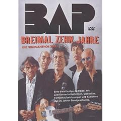 BAP - Dreimal zehn Jahre
