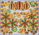 Summer Festival Decorating Kit