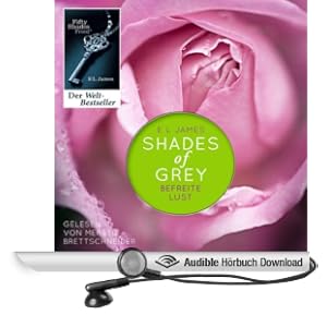 Shades of Grey 3: Befreite Lust