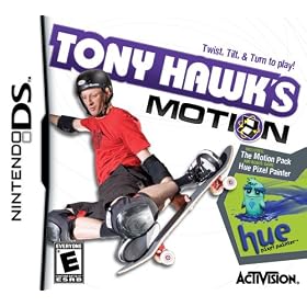 Tony Hawk's Motion