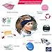 Women Headband / Sweatband Best for Sports, Workout, Yoga and Fashion. Thick Elastic Hair Band Included. Ultimate Athletic Performance & Customizable Style